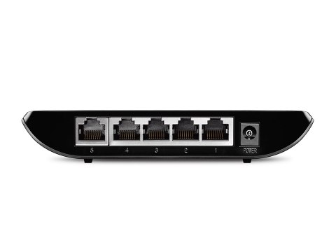 TP-LINK TL-SG1005D Switch 5 portów 1Gbps desktop TP-LINK TL-SG1005D Switch 5 portów 1Gbps desktop