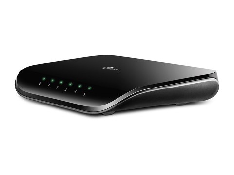 TP-LINK TL-SG1005D Switch 5 portów 1Gbps desktop TP-LINK TL-SG1005D Switch 5 portów 1Gbps desktop