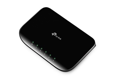 TP-LINK TL-SG1005D Switch 5 portów 1Gbps desktop TP-LINK TL-SG1005D Switch 5 portów 1Gbps desktop