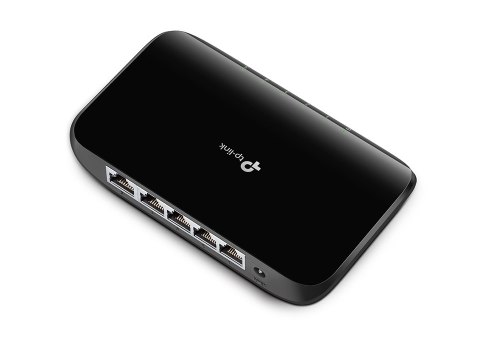 TP-LINK TL-SG1005D Switch 5 portów 1Gbps desktop TP-LINK TL-SG1005D Switch 5 portów 1Gbps desktop