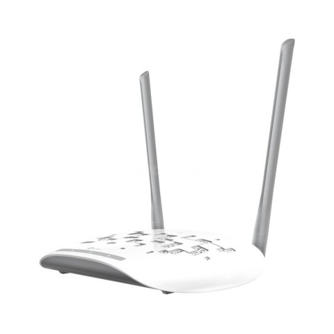 TP-LINK TL-WA801N Bezprzewodowy punkt dostępowy, standard N, 300 Mb/s TP-LINK TL-WA801N Bezprzewodowy punkt dostępowy, standard N, 300 Mb/s