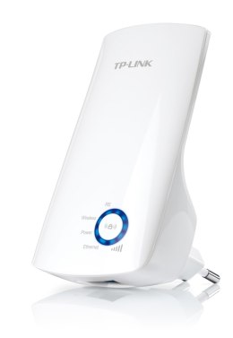 TP-LINK TL-WA850RE wzmacniacz sygnału WiFi, 802.11n, 2,4 GHz 300Mb/s