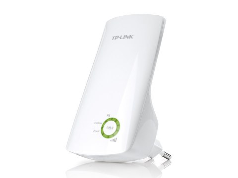 TP-LINK TL-WA854RE Uniwersalny wzmacniacz sieci bezprzewodowej, 300Mb/s TP-LINK TL-WA854RE Uniwersalny wzmacniacz sieci bezprzewodowej, 300Mb/s