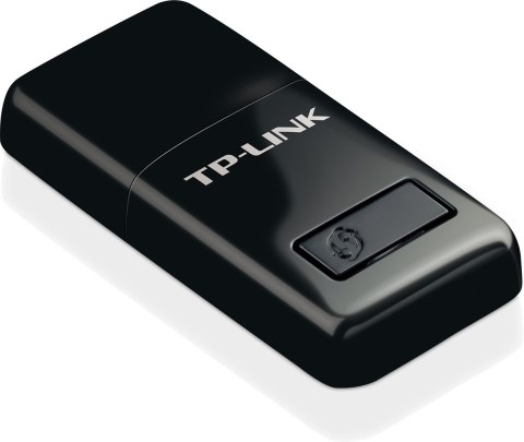 TP-LINK TL-WN823N Mini karta WiFi, USB, 300Mb/s, standard N TP-LINK TL-WN823N Mini karta WiFi, USB, 300Mb/s, standard N