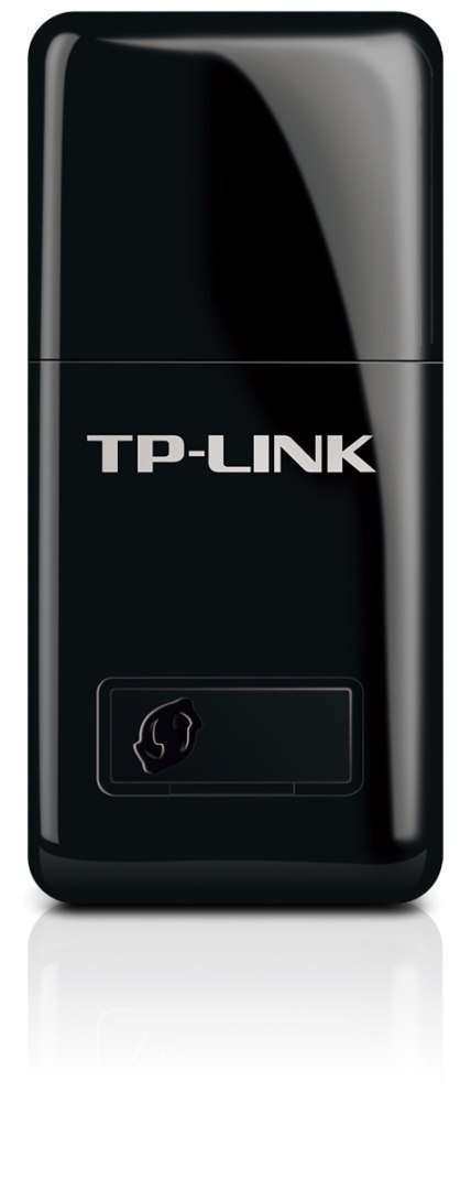 TP-LINK TL-WN823N Mini karta WiFi, USB, 300Mb/s, standard N TP-LINK TL-WN823N Mini karta WiFi, USB, 300Mb/s, standard N