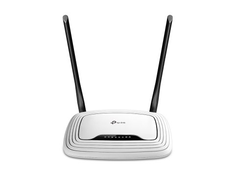 TP-LINK TL-WR841 EU N Bezprzewodowy router, standard N, 300Mb/s TP-LINK TL-WR841 EU N Bezprzewodowy router, standard N, 300Mb/s