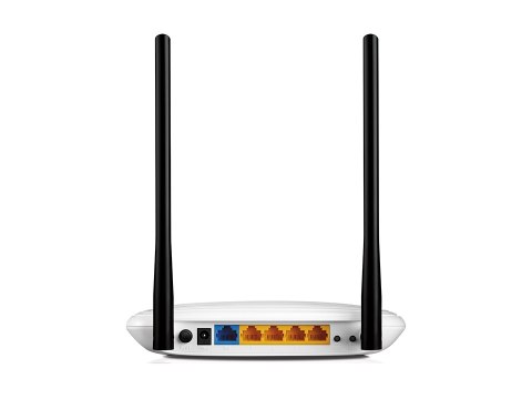 TP-LINK TL-WR841 EU N Bezprzewodowy router, standard N, 300Mb/s TP-LINK TL-WR841 EU N Bezprzewodowy router, standard N, 300Mb/s