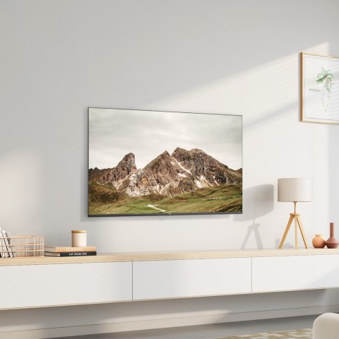 Telewizor TCL 40" FHD AndroidTV DVB-T2/C/S2 H.265 HEVC Bezramkowy Telewizor TCL 40" FHD AndroidTV DVB-T2/C/S2 H.265 HEVC Bezramkowy