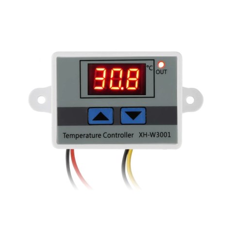 Termostat 230V XH-W3001 Termostat 230V XH-W3001