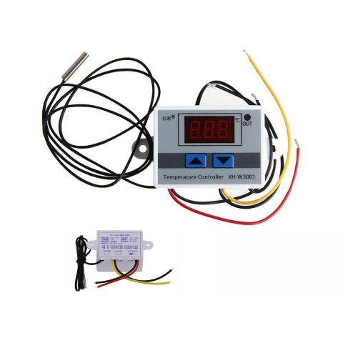 Termostat 230V XH-W3001 Termostat 230V XH-W3001