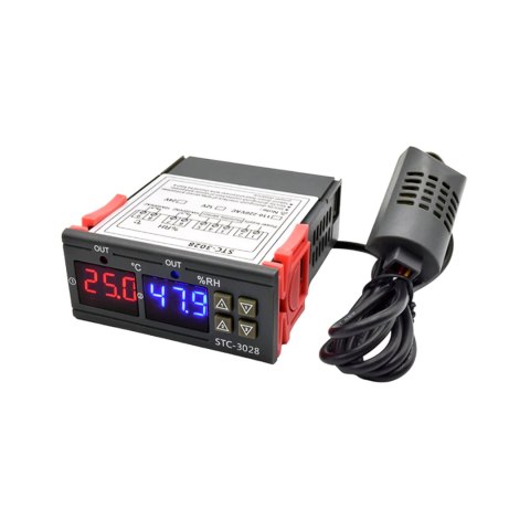 Termostat 230V STC-3028 Termostat 230V STC-3028