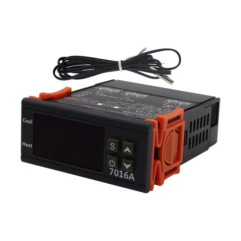 Termostat 230V WH7016A E6247 Termostat 230V WH7016A E6247