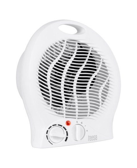 Termowentylator 1000/ 2000W ( z wyłącznikiem bezpieczeństwa) Termowentylator 1000/ 2000W ( z wyłącznikiem bezpieczeństwa)