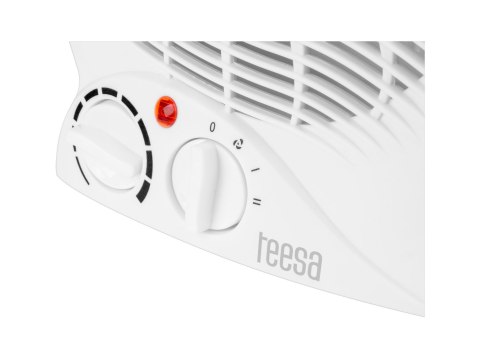 Termowentylator 1000/ 2000W ( z wyłącznikiem bezpieczeństwa) Termowentylator 1000/ 2000W ( z wyłącznikiem bezpieczeństwa)