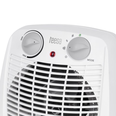 Termowentylator Teesa (800, 1200, 2000W) Termowentylator Teesa (800, 1200, 2000W)