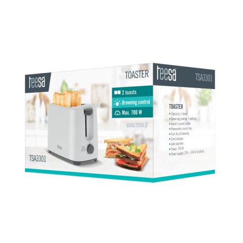 Toster 700W Toster 700W