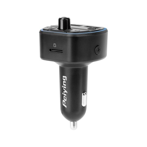Transmiter samochodowy FM z funkcją bluetooth Transmiter samochodowy FM z funkcją bluetooth