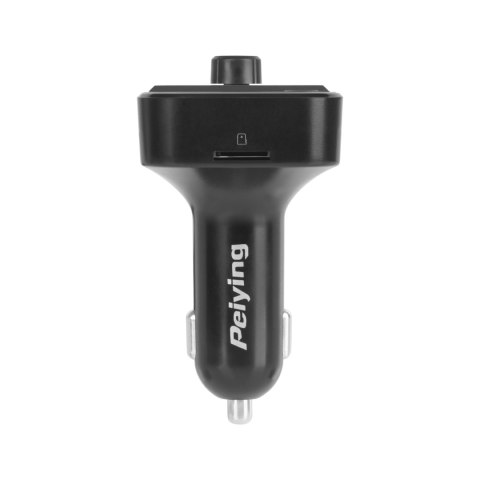 Transmiter samochodowy FM z funkcja bluetooth Transmiter samochodowy FM z funkcja bluetooth