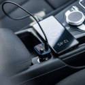 Transmiter samochodowy FM z funkcją bluetooth
