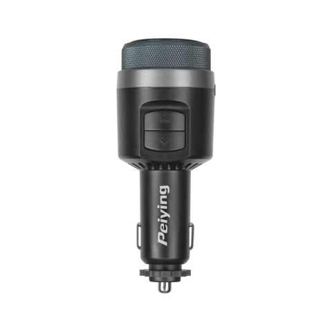 Transmiter samochodowy FM z funkcją bluetooth. Transmiter samochodowy FM z funkcją bluetooth.