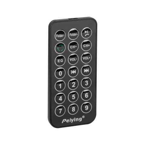 Transmiter samochodowy z funkcją Bluetooth (2x gniazda USB) Transmiter samochodowy z funkcją Bluetooth (2x gniazda USB)