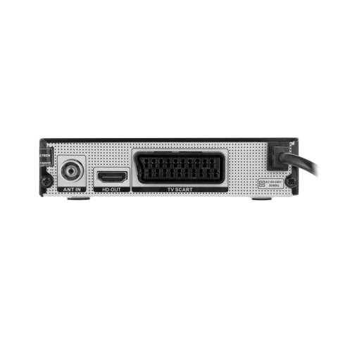 Tuner DVB-T2 H.265 HEVC Cabletech Tuner DVB-T2 H.265 HEVC Cabletech