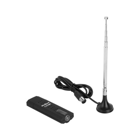 Tuner cyfrowy USB DVB-T2 H.265 HEVC REBEL Tuner cyfrowy USB DVB-T2 H.265 HEVC REBEL
