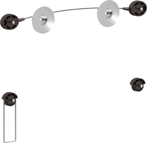 Uchwyt High Class naścienny do LED TV Uchwyt High Class naścienny do LED TV