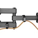 Uchwyt naścienny uniwersalny do LED TV (32"-70") regulacja w pionie i poziomie