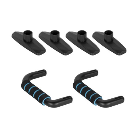 Uchwyty do pompek , zestaw 2 szt , REBEL ACTIVE Uchwyty do pompek , zestaw 2 szt , REBEL ACTIVE