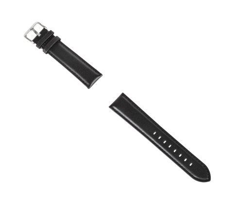 Uniwersalny pasek skórzany do smartwatcha szerokość 22 mm Uniwersalny pasek skórzany do smartwatcha szerokość 22 mm