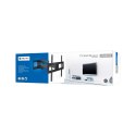 Uniwersalny uchwyt TV 37"-80" regulacja w pionie i poziomie (UPA36-466)