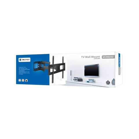Uniwersalny uchwyt TV 37"-80" regulacja w pionie i poziomie (UPA36-466) Uniwersalny uchwyt TV 37"-80" regulacja w pionie i poziomie (UPA36-466)