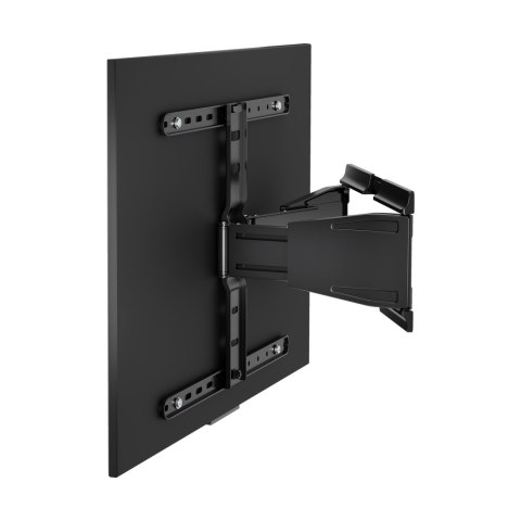 Uniwersalny uchwyt naścienny Kruger&Matz Ultra Slim 43"-90" regulacja w pionie i w poziomie Uniwersalny uchwyt naścienny Kruger&Matz Ultra Slim 43"-90" regulacja w pionie i w poziomie