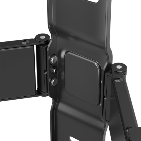 Uniwersalny uchwyt naścienny Kruger&Matz Ultra Slim 43"-90" regulacja w pionie i w poziomie Uniwersalny uchwyt naścienny Kruger&Matz Ultra Slim 43"-90" regulacja w pionie i w poziomie