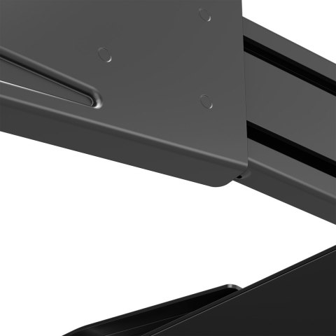 Uniwersalny uchwyt naścienny Kruger&Matz Ultra Slim 43"-90" regulacja w pionie i w poziomie Uniwersalny uchwyt naścienny Kruger&Matz Ultra Slim 43"-90" regulacja w pionie i w poziomie