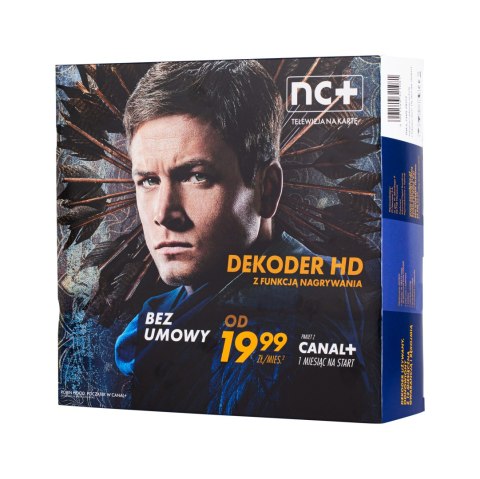 Usługa NC+ telewizja na kartę z Pakietem Start+ ITI2851S Usługa NC+ telewizja na kartę z Pakietem Start+ ITI2851S