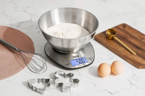 Waga kuchenna z miską Waga kuchenna z miską