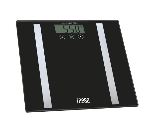 Waga łazienkowa z analizą składu ciała Body Analyser Waga łazienkowa z analizą składu ciała Body Analyser
