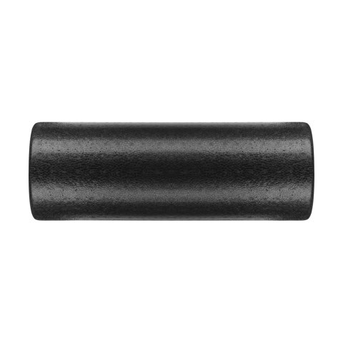 Wałek do masażu, roller 15x45cm, kolor czarny, materiał EPP, REBEL ACTIVE Wałek do masażu, roller 15x45cm, kolor czarny, materiał EPP, REBEL ACTIVE