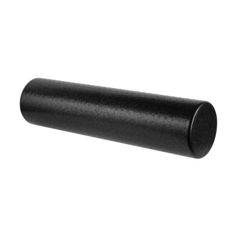 Wałek do masażu, roller 15x60cm, kolor czarny, materiał EPP, REBEL ACTIVE Wałek do masażu, roller 15x60cm, kolor czarny, materiał EPP, REBEL ACTIVE