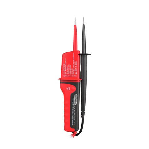 Wielofunkcyjny tester napięcia Uni-T UT15C Wielofunkcyjny tester napięcia Uni-T UT15C