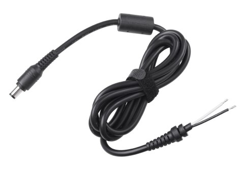 Wtyk 6,3/3,0 (15V/4A) sieciowy z kablem do montażu Quer Wtyk 6,3/3,0 (15V/4A) sieciowy z kablem do montażu Quer