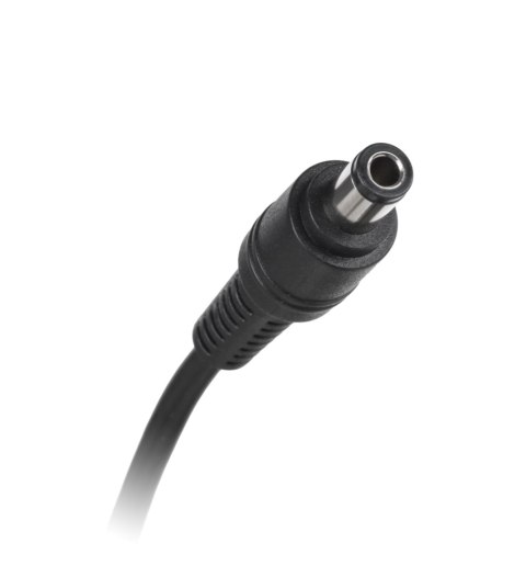 Wtyk 6,3/3,0 (15V/4A) sieciowy z kablem do montażu Quer Wtyk 6,3/3,0 (15V/4A) sieciowy z kablem do montażu Quer