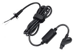 Wtyk DELL (20V/3,5A) sieciowy z kablem do montażu Quer