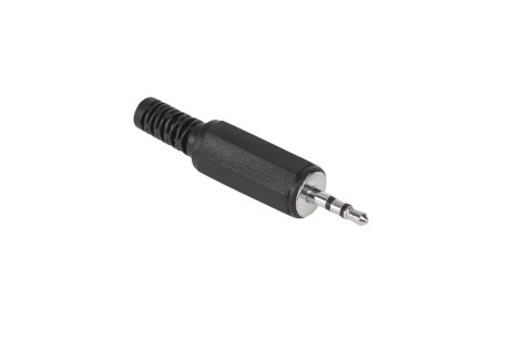 Wtyk Jack 2.5 stereo plastik Cabletech Wtyk Jack 2.5 stereo plastik Cabletech