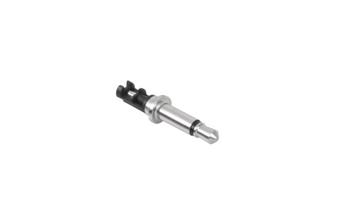 Wtyk Jack 3.5 mono metalowy montażowy Wtyk Jack 3.5 mono metalowy montażowy