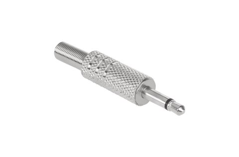 Wtyk Jack 3.5 mono metalowy Wtyk Jack 3.5 mono metalowy
