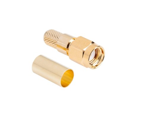 Wtyk SMA-RP H155 (pin żeński) zacisk. zł Wtyk SMA-RP H155 (pin żeński) zacisk. zł