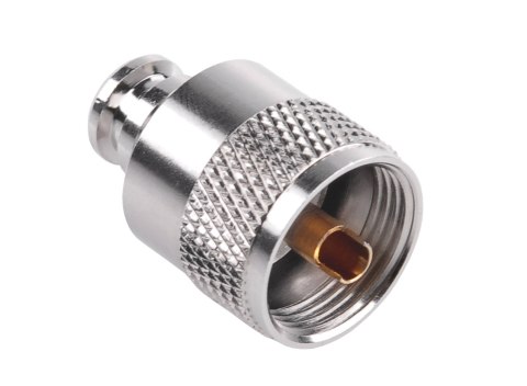 Wtyk UHF-(CB) RG58 skręcany miedziany Wtyk UHF-(CB) RG58 skręcany miedziany